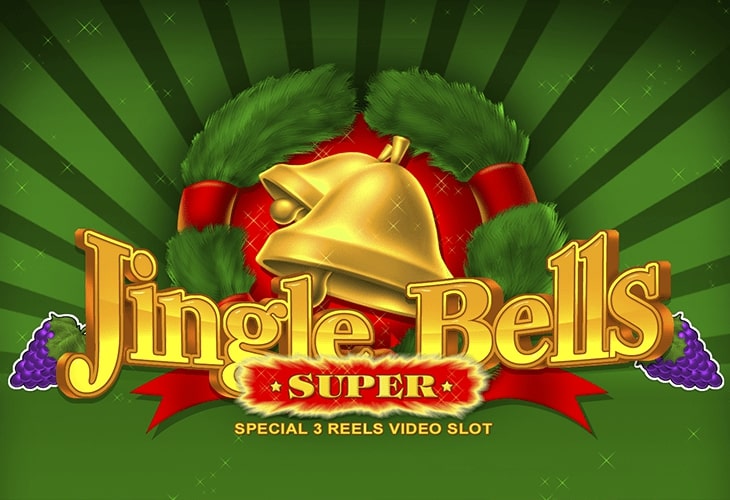 Игровой слот Jingle Bells