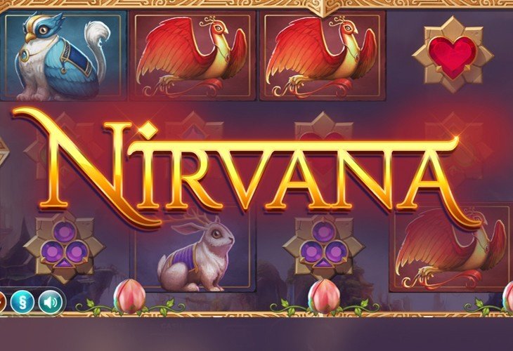 Игровой слот Nirvana