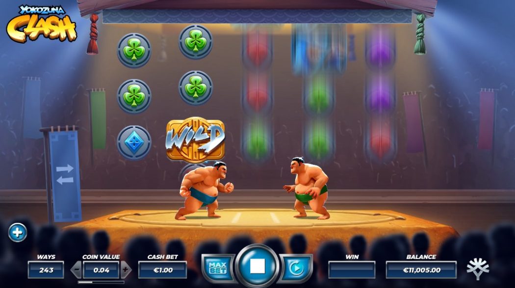 Подведем итоги Yokozuna Clash