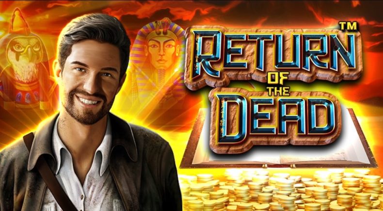 Игровой слот Return of the Dead