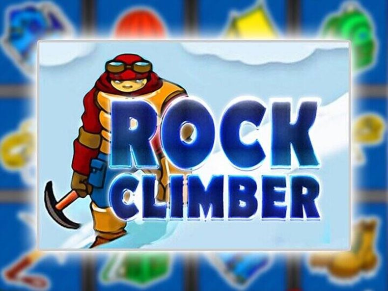 Игровой слот Rock Climber