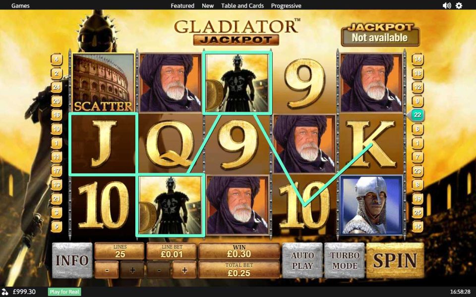 Стоит ли играть на автомате Gladiators