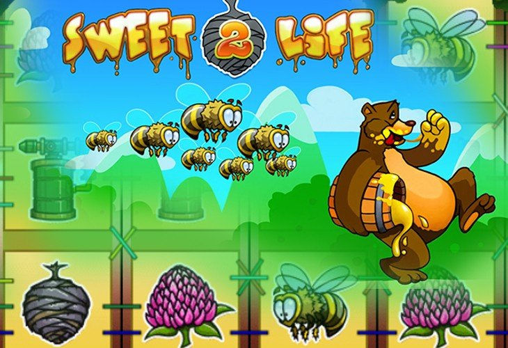 Игровой слот Sweet Life 2