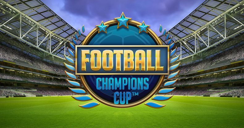 Игровой слот Football Champions Cup