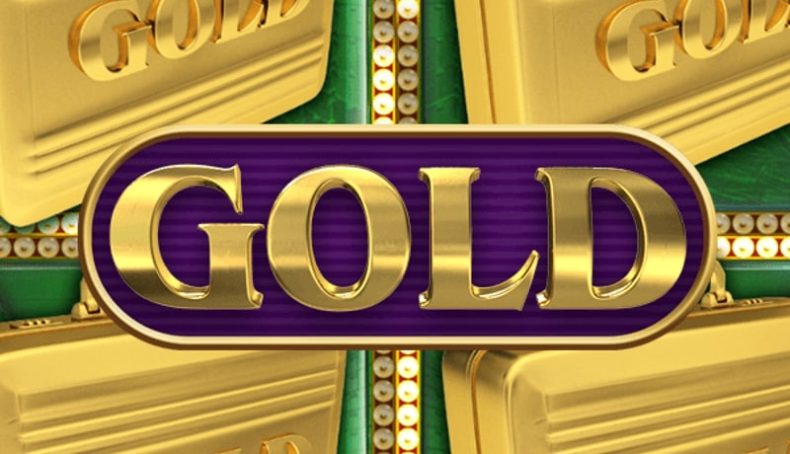 Игровой слот Gold