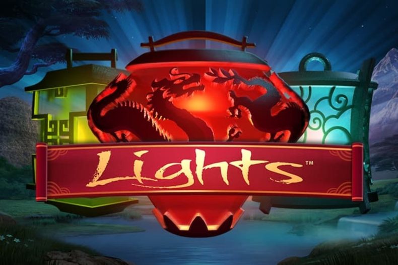 Игровой слот Lights