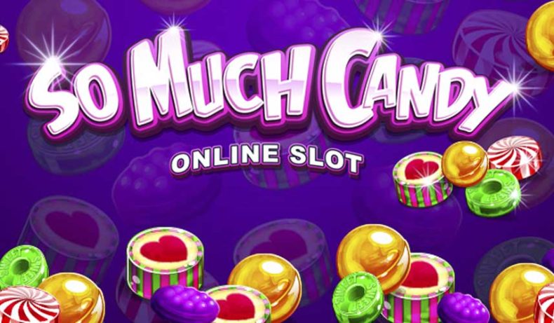 Игровой слот So Much Candy