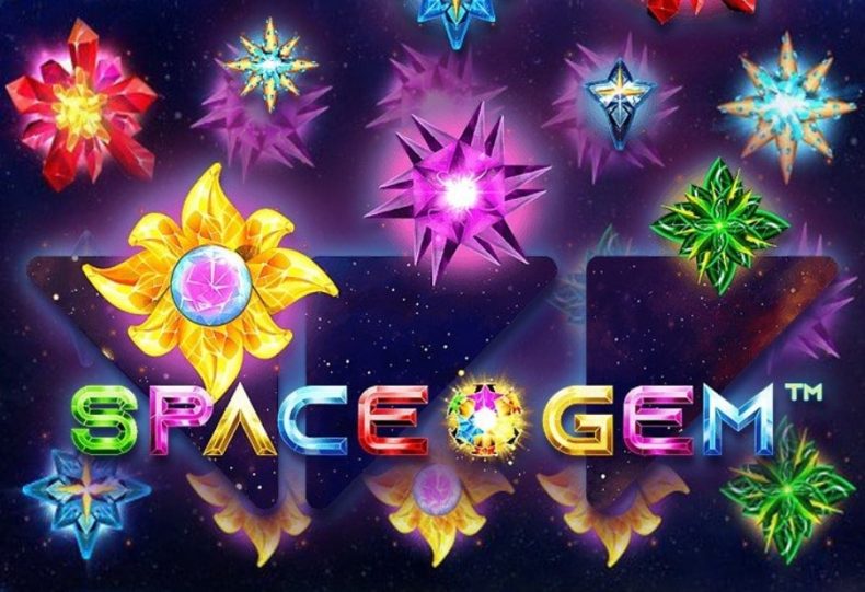 Игровой слот Space Gem