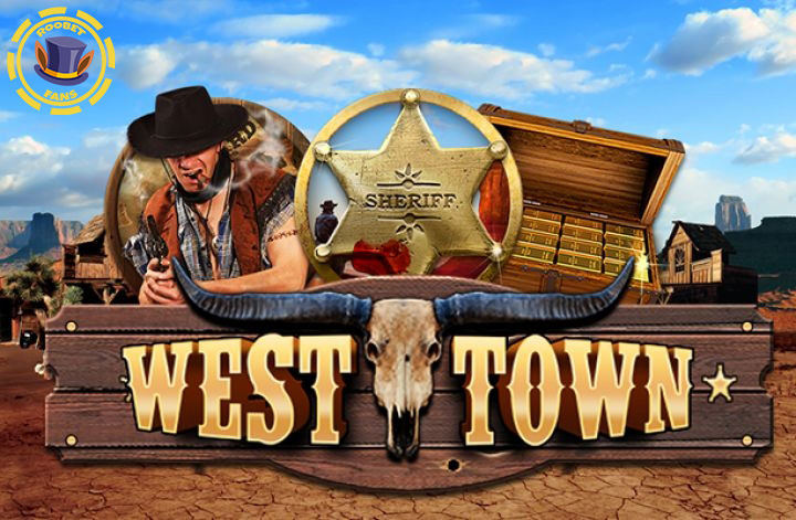 Игровой слот West Town