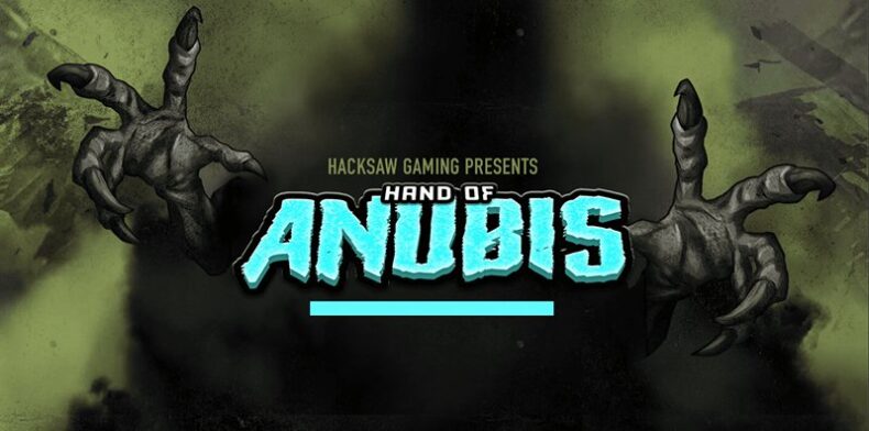 Игровой слот Hand of Anubis