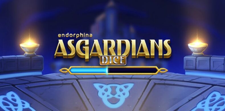 Игровой слот Asgardians DICE