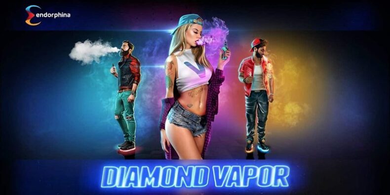 Игровой слот Diamond Vapor