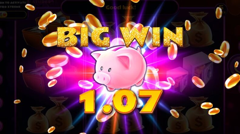 Игровой слот Piggy Bank Twins