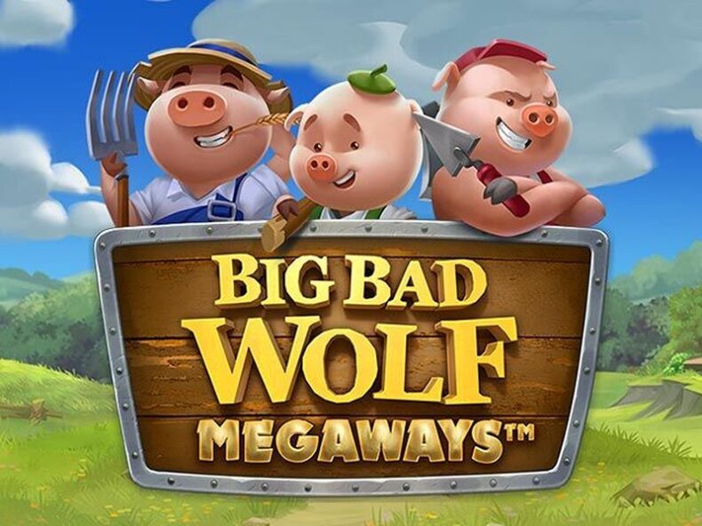 Игровой слот Big Bad Wolf