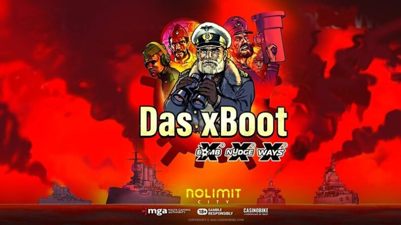 Игровой слот Das xBoot