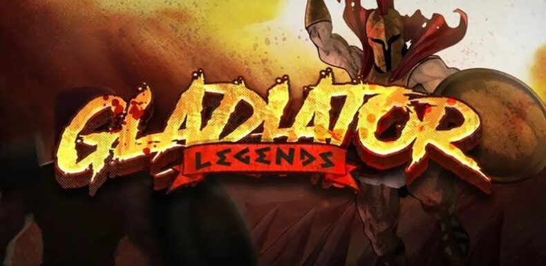 Игровой слот Gladiator Legends