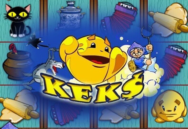 Игровой слот Keks