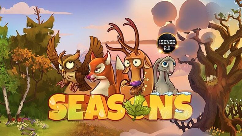 Игровой слот Seasons