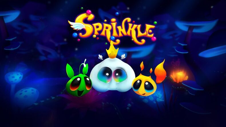 Игровой слот Sprinkle