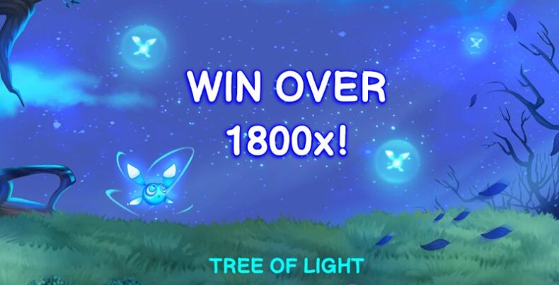 Игровой слот Tree Of Light