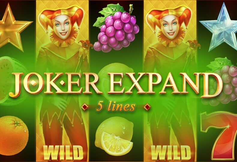 Игровой слот Joker Expand